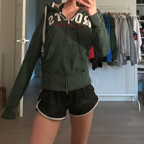 green roots hoodie - Picture 2 of 6